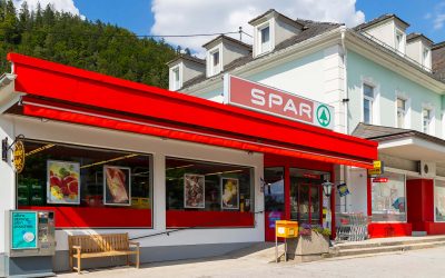 Landmarkt SPAR Wörschach