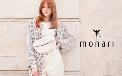 monari Pop-up Event bei L&M Fashion Schladming